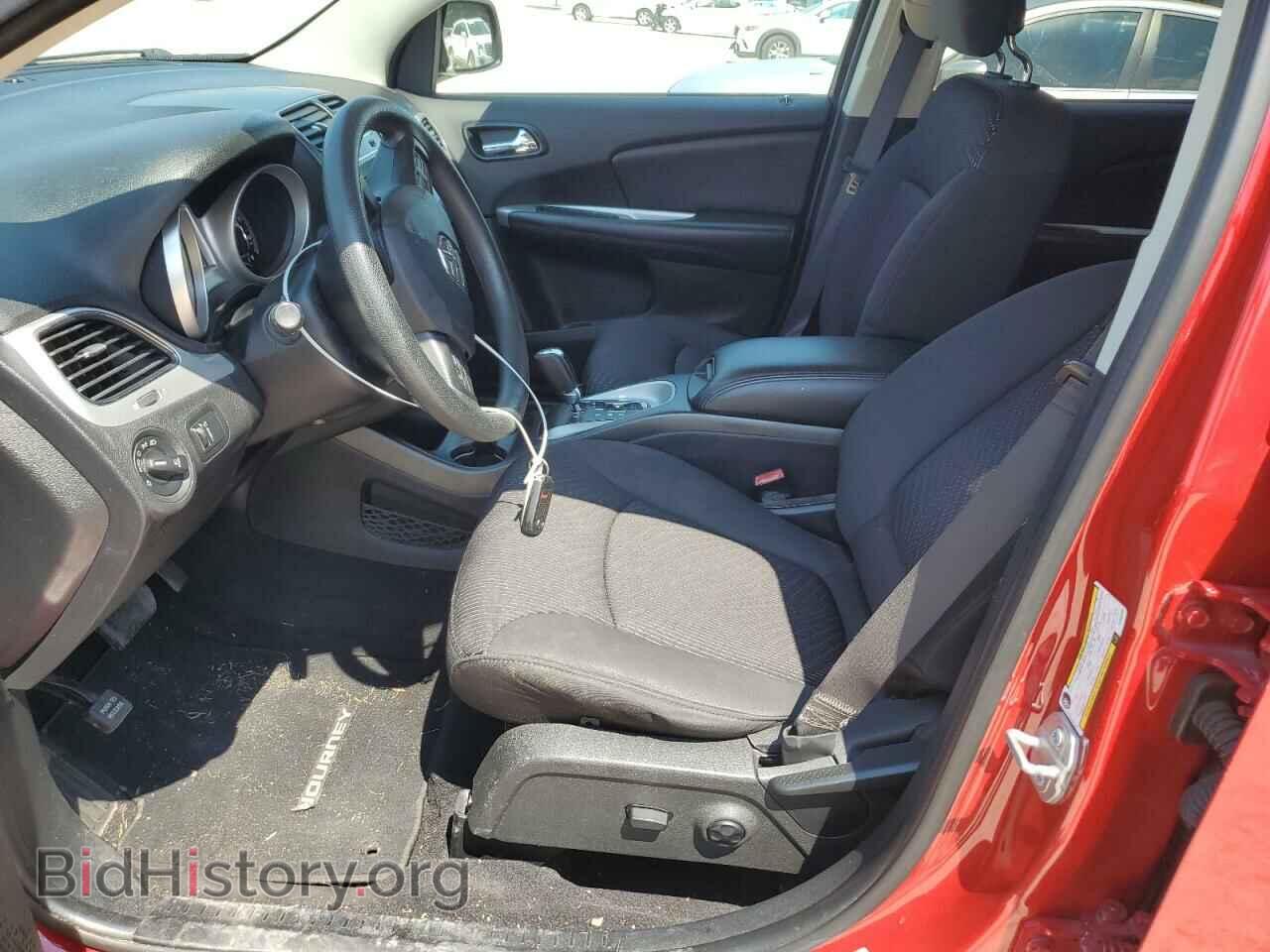 2017 DODGE JOURNEY - VIN: 3C4PDCBG8HT509590 - Фото 7