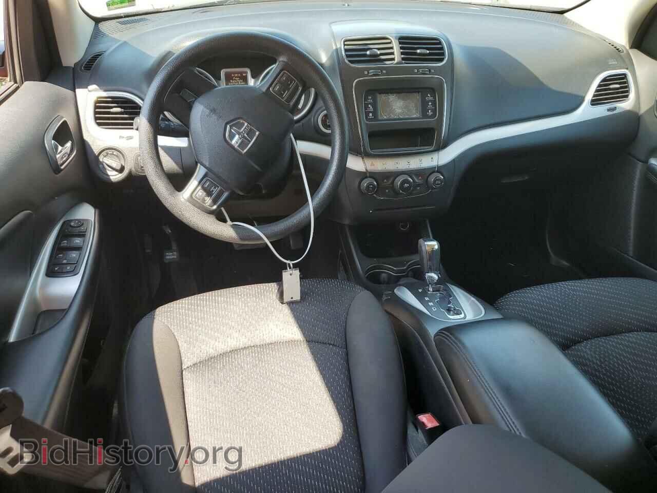 2017 DODGE JOURNEY - VIN: 3C4PDCBG8HT509590 - Фото 8