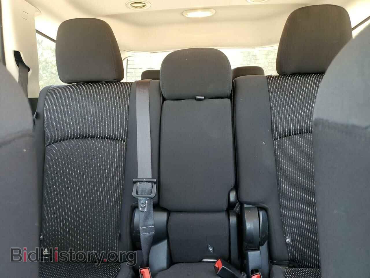 2017 DODGE JOURNEY - VIN: 3C4PDCBG8HT509590 - Фото 10