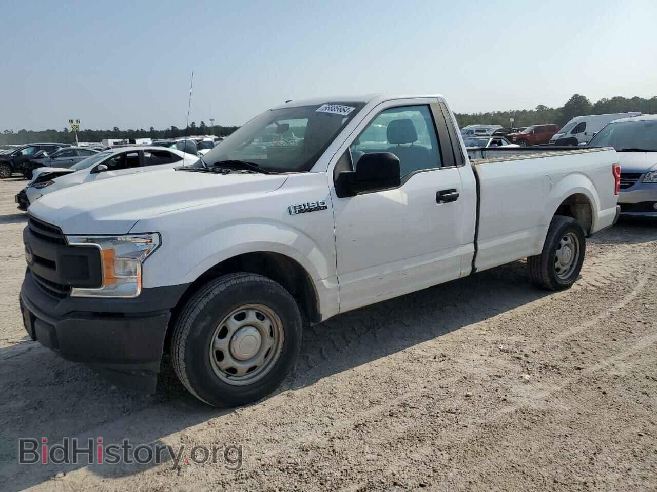 Фотография 1FTMF1C55KKC59684 - FORD All Models 2019