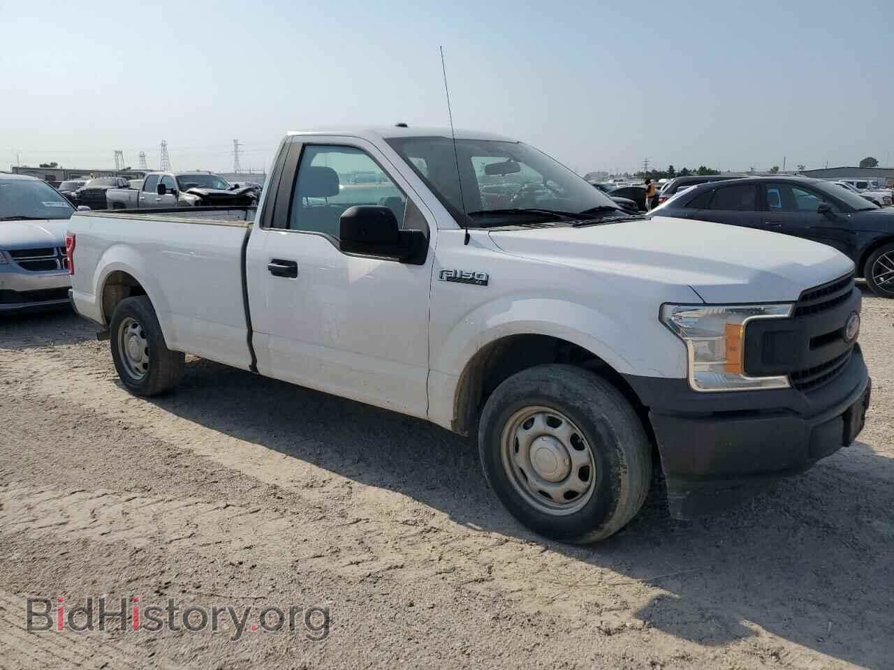 2019 FORD All Models - VIN: 1FTMF1C55KKC59684 - Фото 4