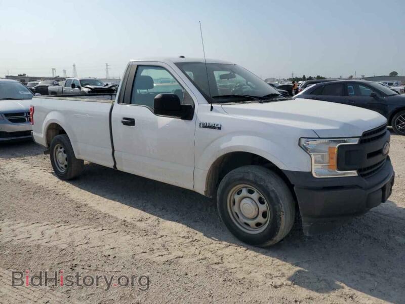 2019 Ford ALL MODELS (VIN 1FTMF1C55KKC59684) — photo 4 of 12