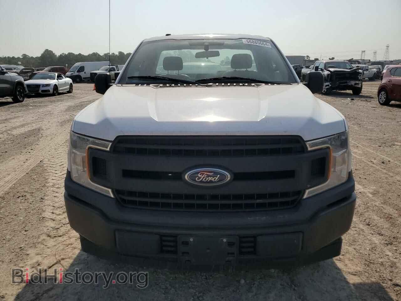 2019 FORD All Models - VIN: 1FTMF1C55KKC59684 - Фото 5