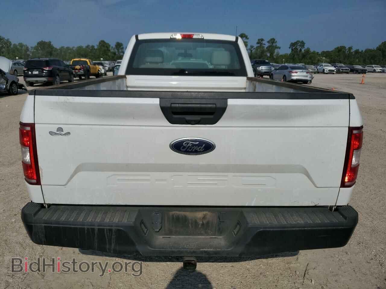 2019 FORD All Models - VIN: 1FTMF1C55KKC59684 - Фото 6