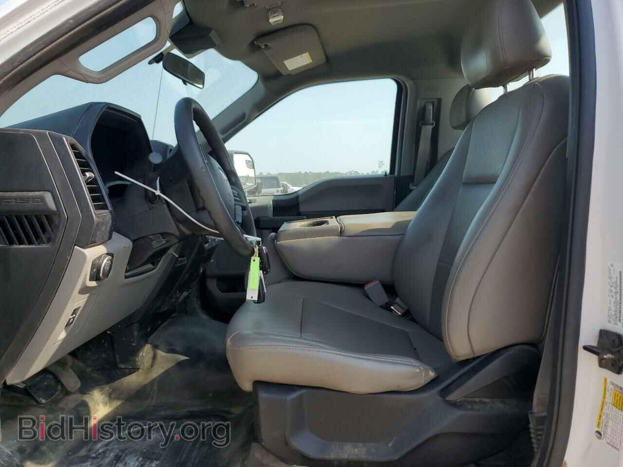 2019 FORD All Models - VIN: 1FTMF1C55KKC59684 - Фото 7