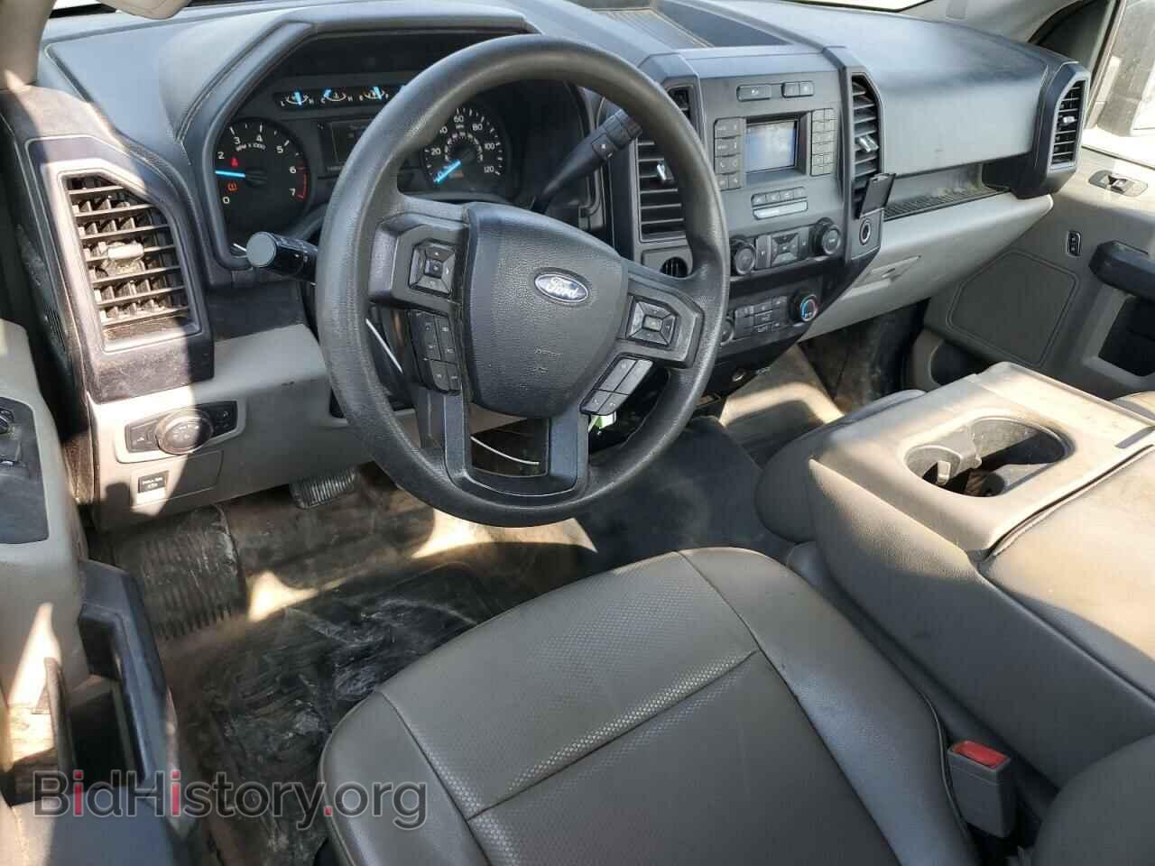 2019 FORD All Models - VIN: 1FTMF1C55KKC59684 - Фото 8