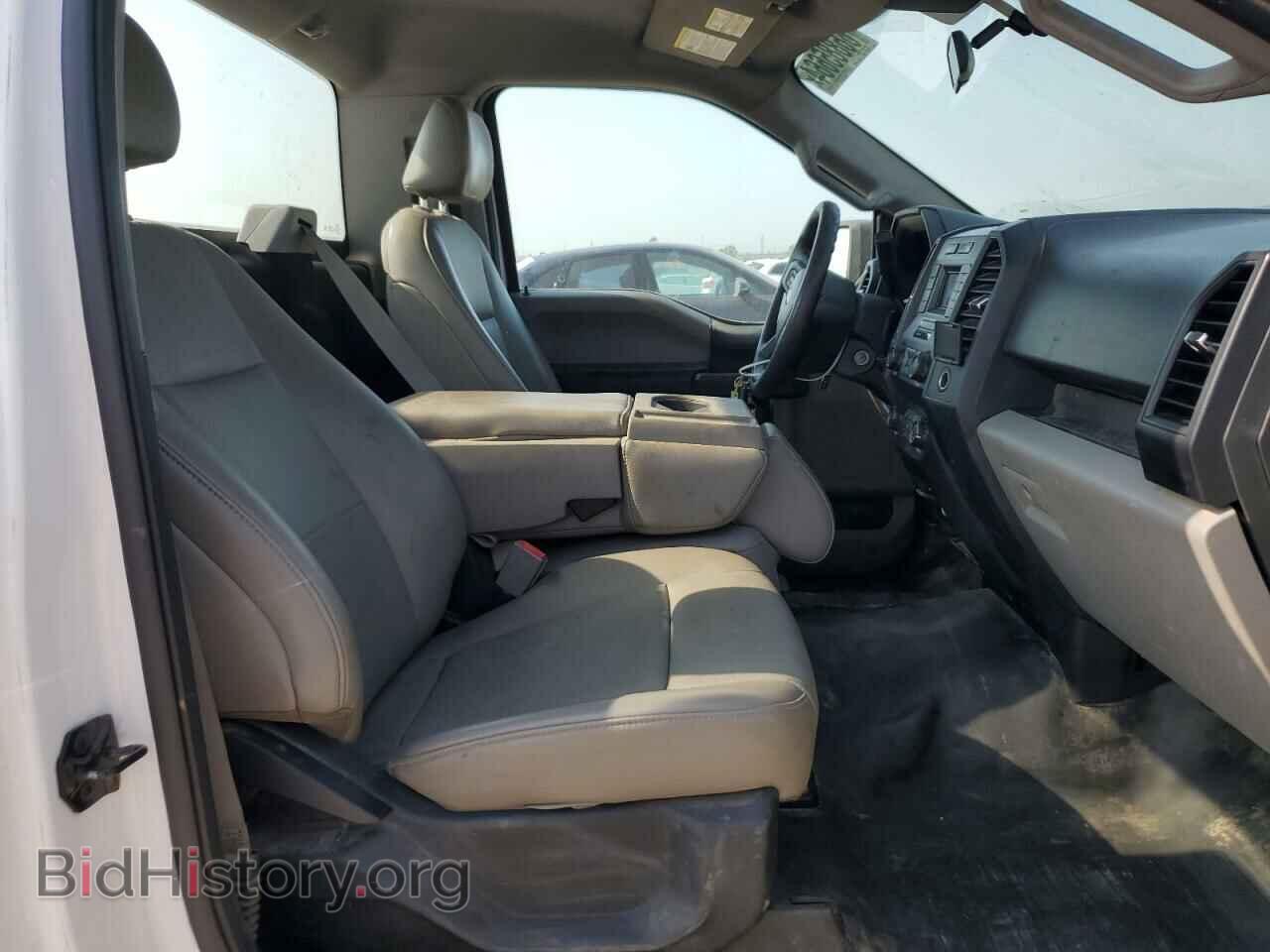 2019 FORD All Models - VIN: 1FTMF1C55KKC59684 - Фото 10