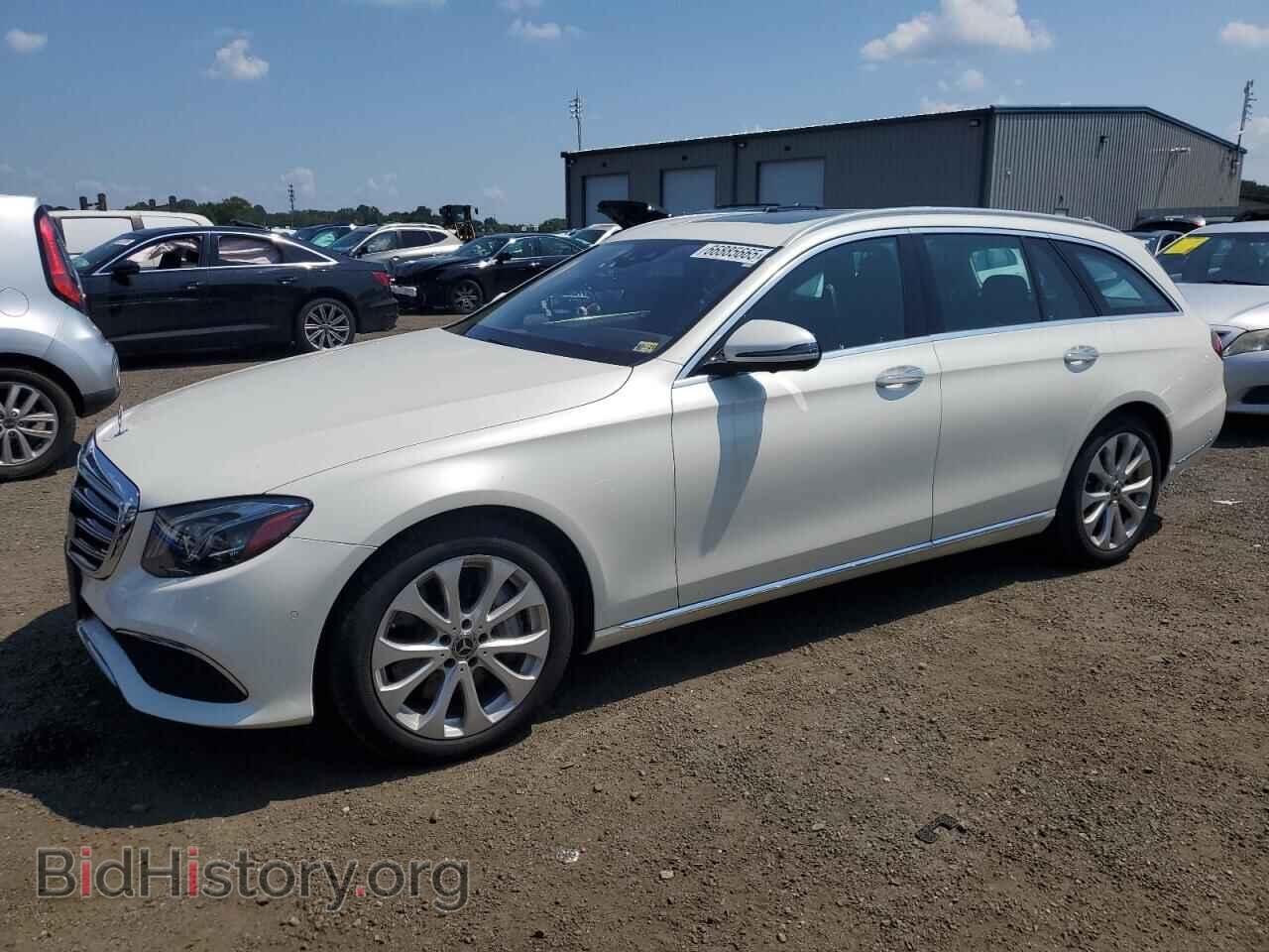 Фотография WDDZH6GB4HA236642 - MERCEDES-BENZ E-CLASS 2017