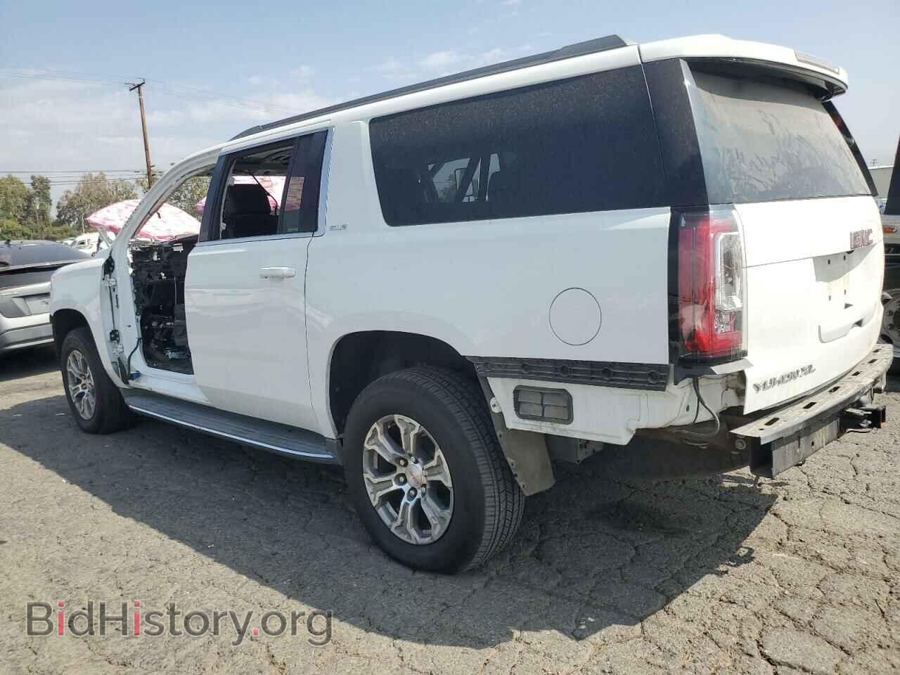 2016 GMC YUKON - VIN: 1GKS1FKC5GR295557 - Фото 2