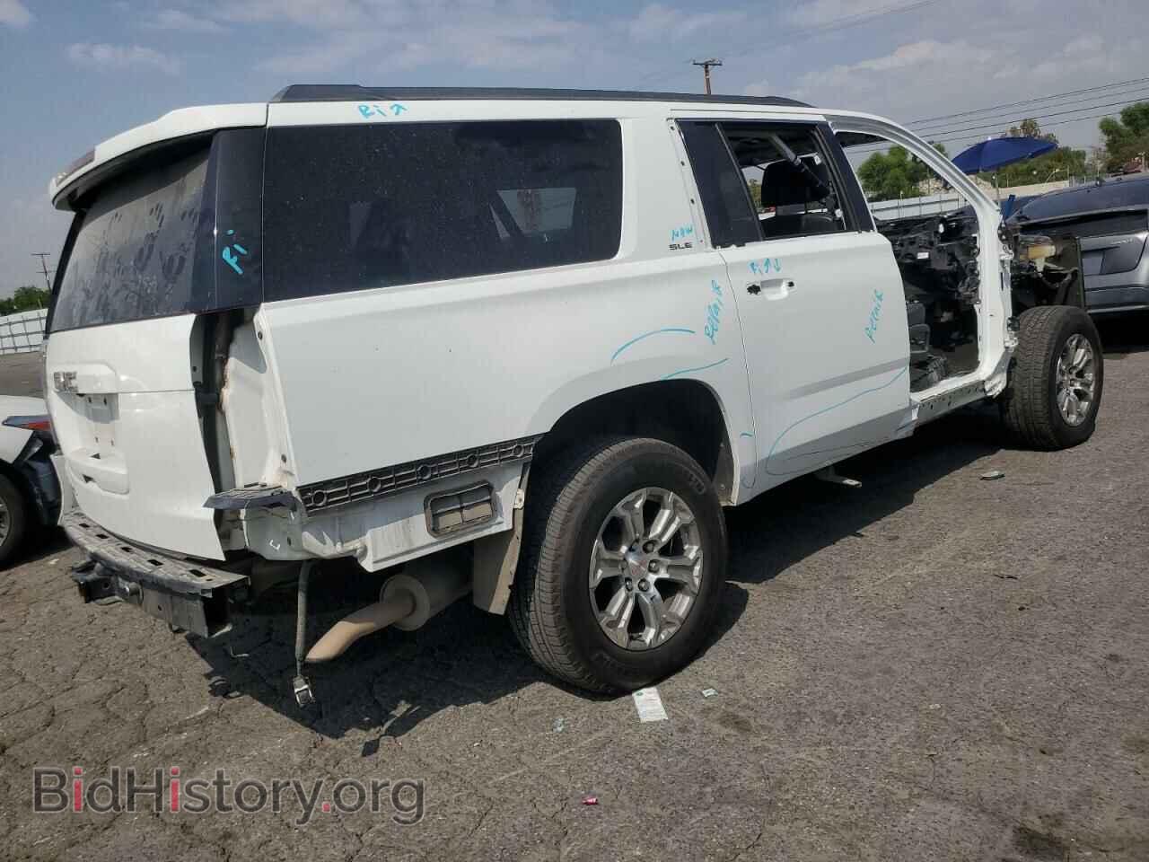 2016 GMC YUKON - VIN: 1GKS1FKC5GR295557 - Фото 3