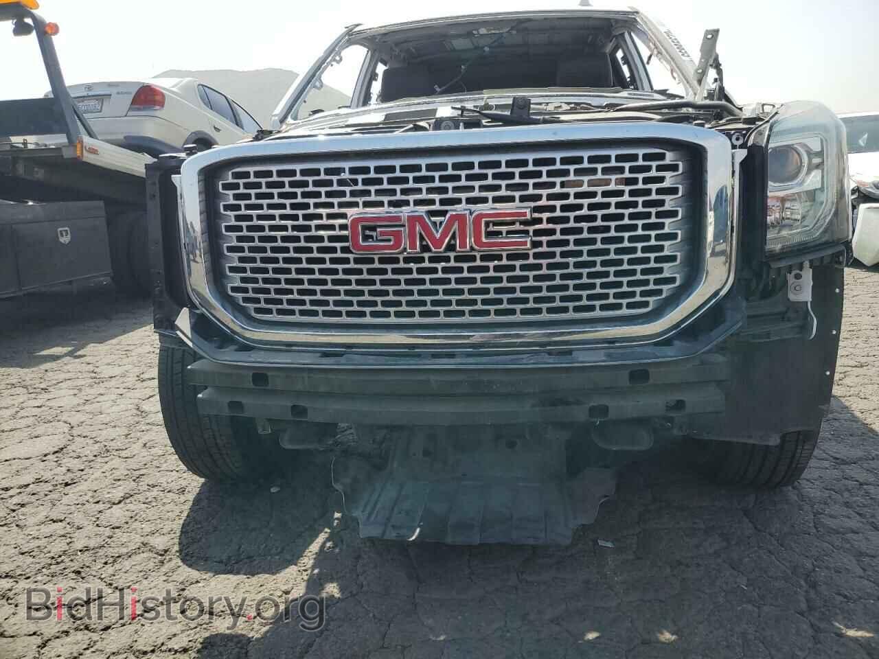 2016 GMC YUKON - VIN: 1GKS1FKC5GR295557 - Фото 5