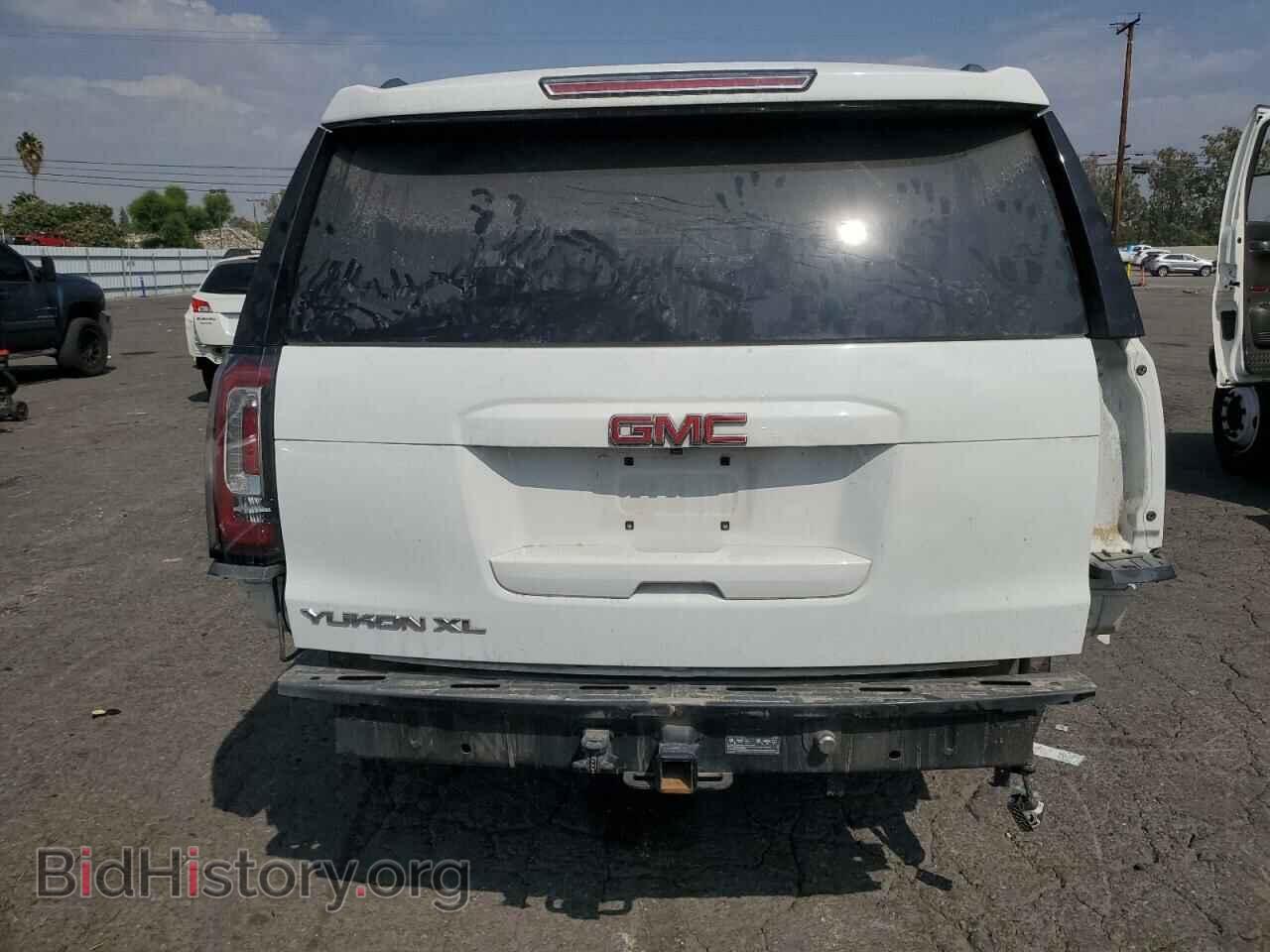 2016 GMC YUKON - VIN: 1GKS1FKC5GR295557 - Фото 6