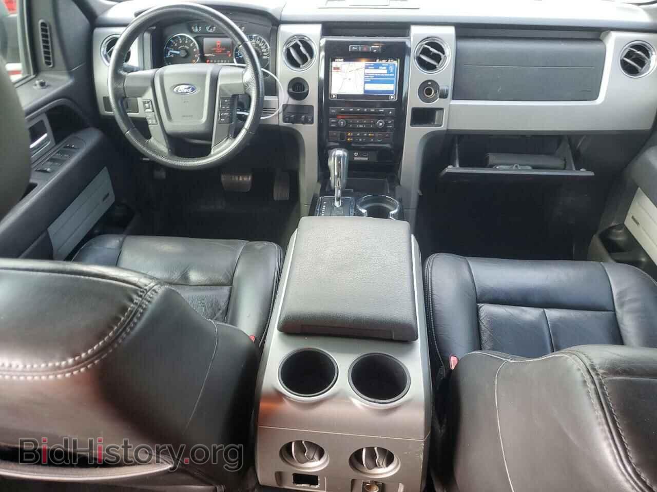 2011 FORD F-150 - VIN: 1FTFW1CFXBKD01073 - Фото 8