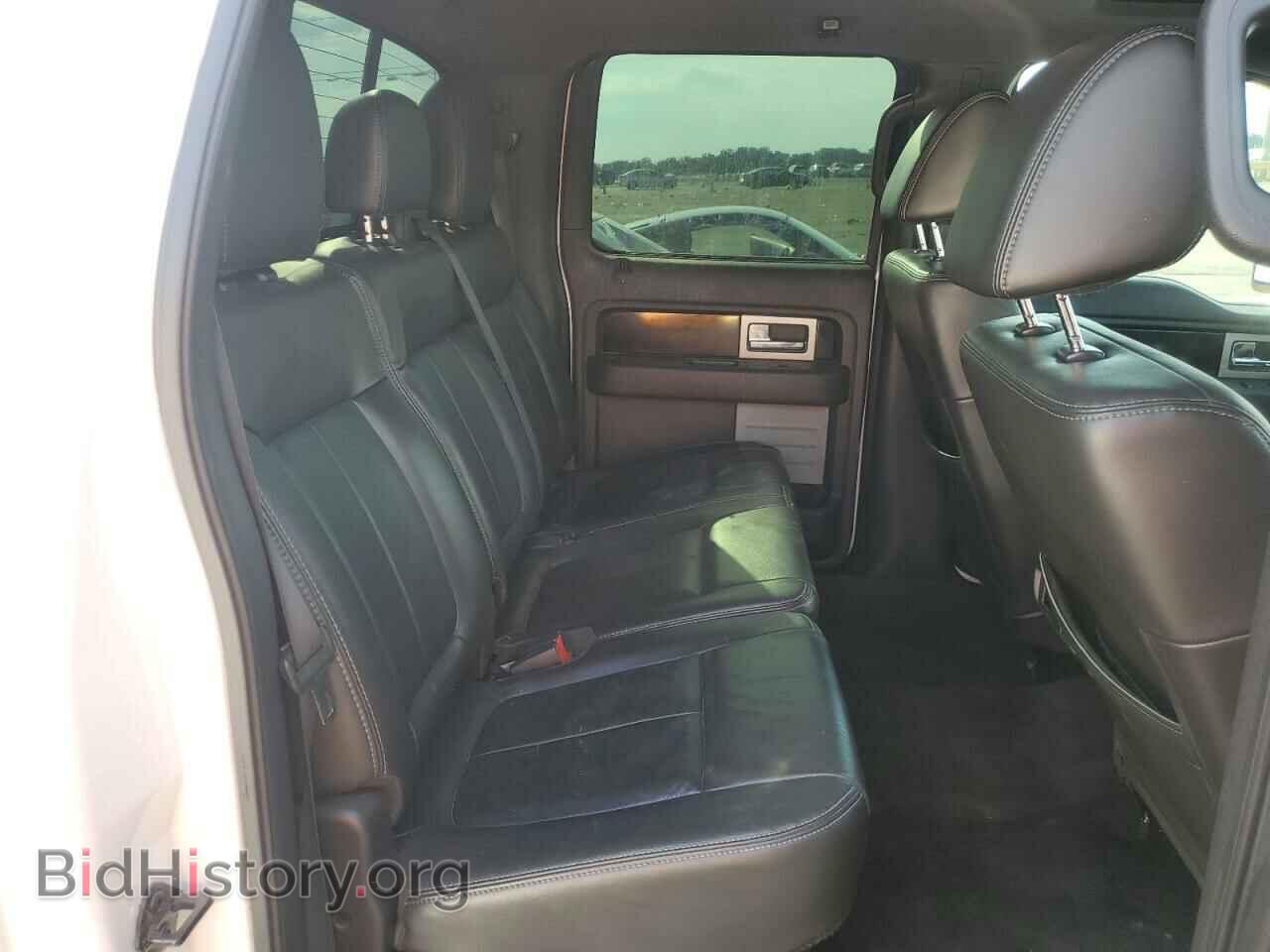 2011 FORD F-150 - VIN: 1FTFW1CFXBKD01073 - Фото 10