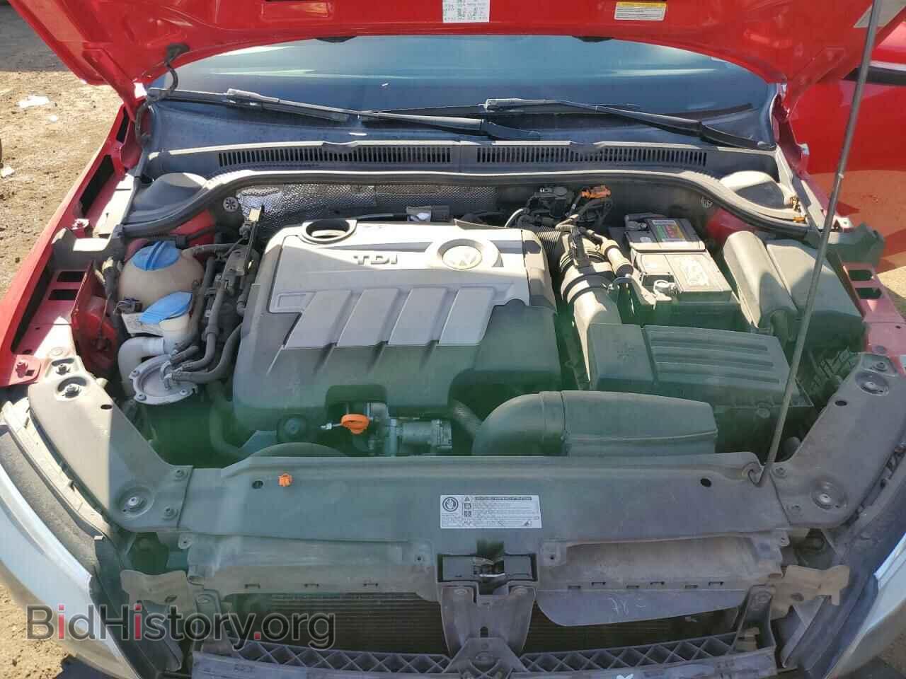 2012 VOLKSWAGEN JETTA - VIN: 3VWLL7AJ9CM089490 - Фото 11