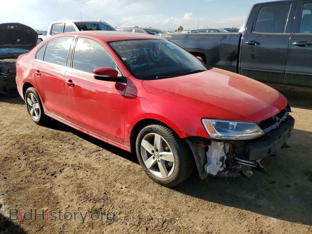 2012 VOLKSWAGEN JETTA - VIN: 3VWLL7AJ9CM089490 - Фото 4