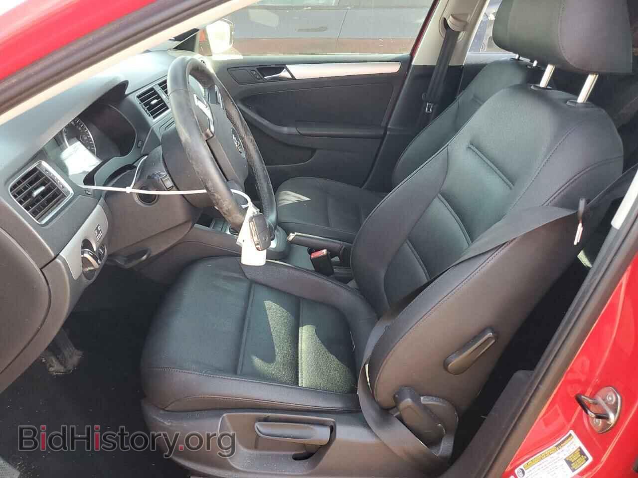 2012 VOLKSWAGEN JETTA - VIN: 3VWLL7AJ9CM089490 - Фото 7