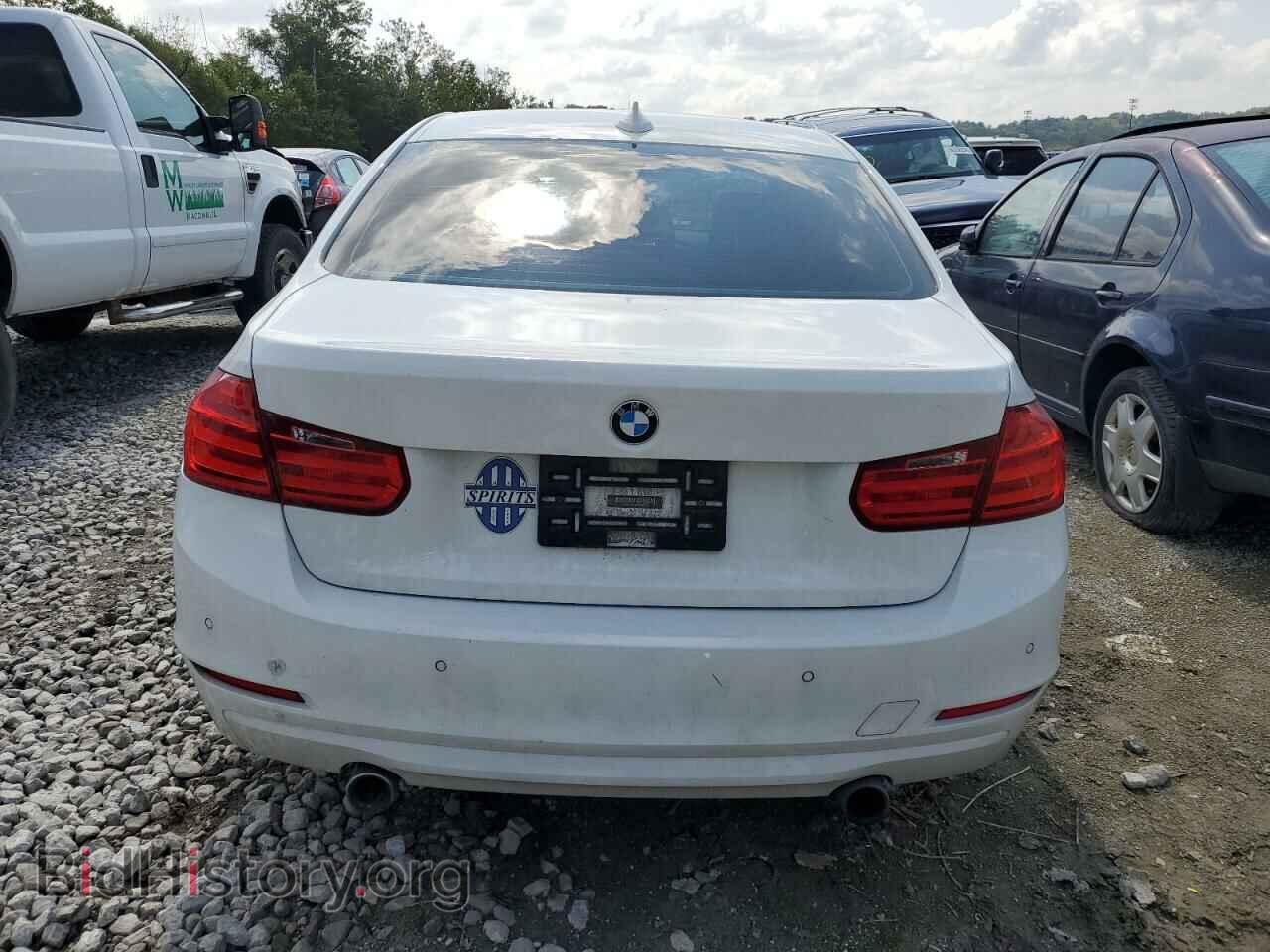 2015 BMW 3 SERIES - VIN: WBA3B9C5XFF589418 - Фото 6