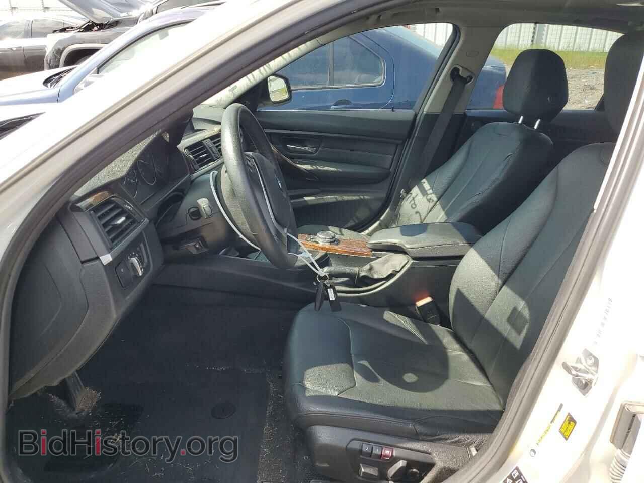 2015 BMW 3 SERIES - VIN: WBA3B9C5XFF589418 - Фото 7