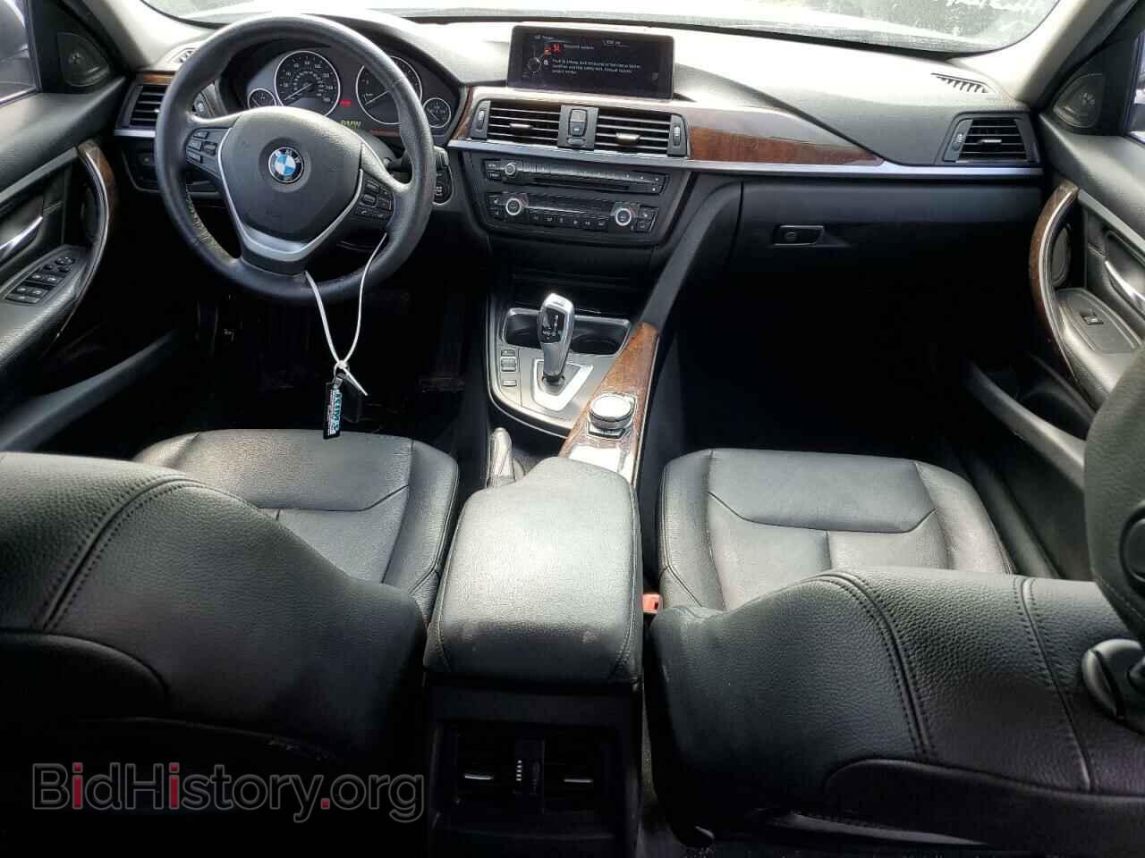 2015 BMW 3 SERIES - VIN: WBA3B9C5XFF589418 - Фото 8
