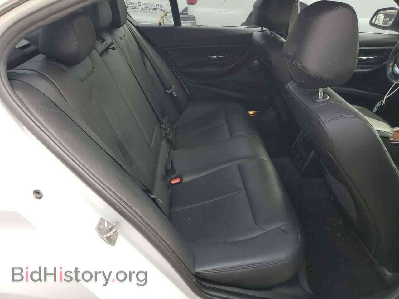 2015 BMW 3 SERIES - VIN: WBA3B9C5XFF589418 - Фото 10