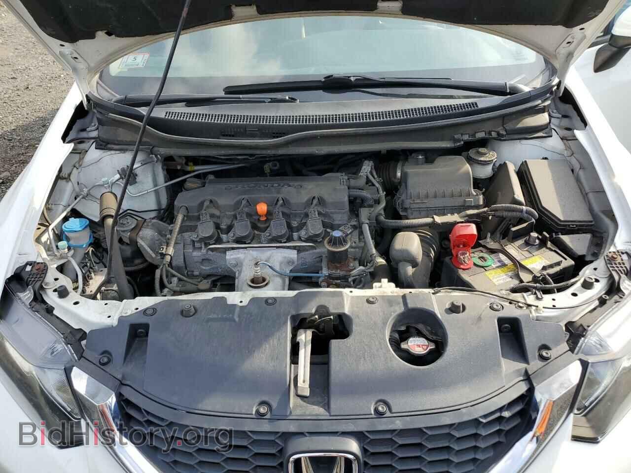 2015 HONDA CIVIC - VIN: 19XFB2F51FE298190 - Фото 11