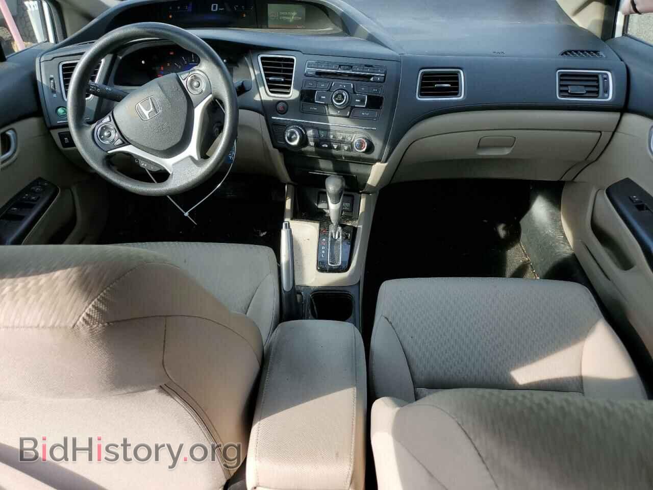 2015 HONDA CIVIC - VIN: 19XFB2F51FE298190 - Фото 8