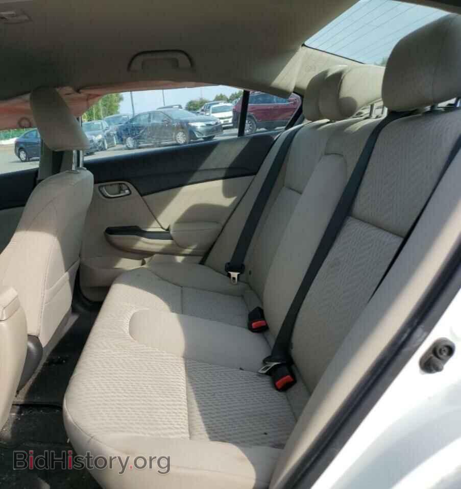 2015 HONDA CIVIC - VIN: 19XFB2F51FE298190 - Фото 10