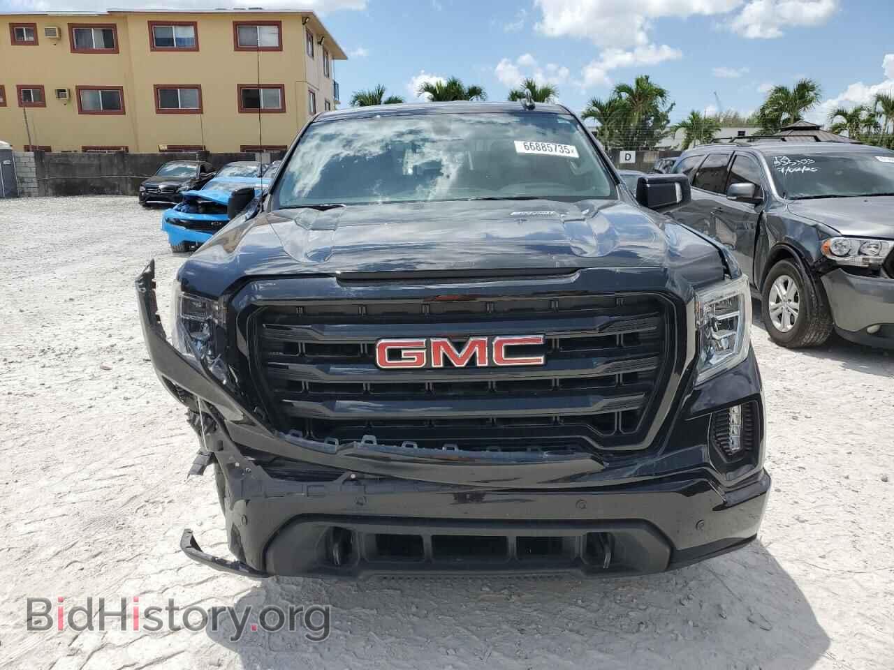 2022 GMC SIERRA - VIN: 1GTR8CEK2NZ101314 - Фото 5
