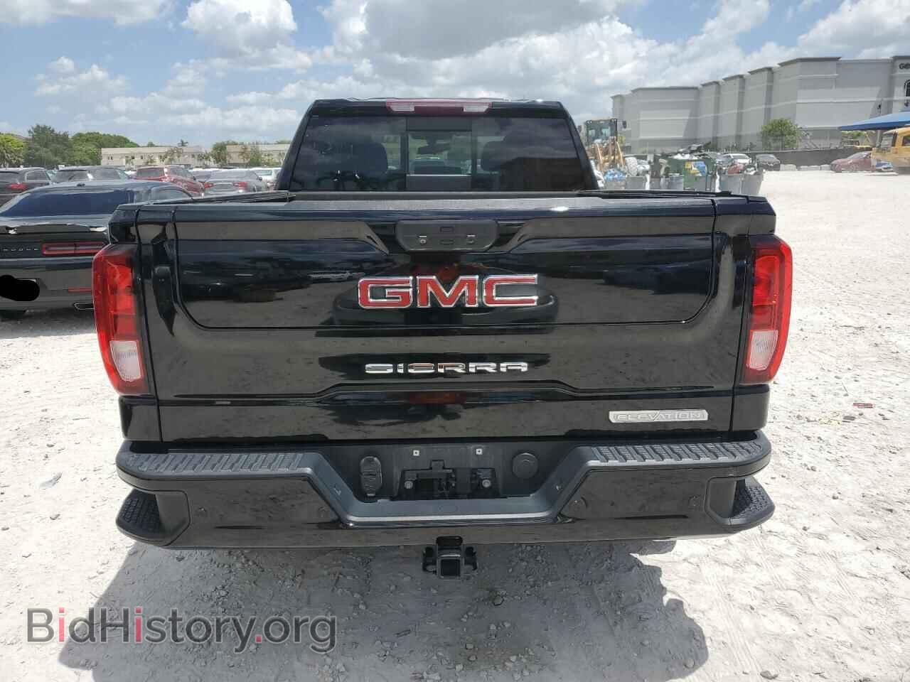 2022 GMC SIERRA - VIN: 1GTR8CEK2NZ101314 - Фото 6