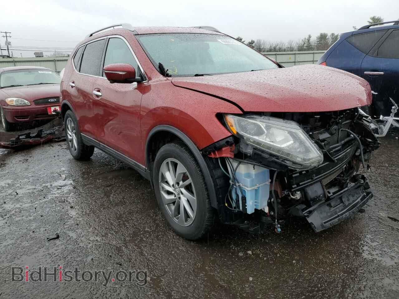 Фотография 5N1AT2MV6FC787553 - NISSAN ROGUE 2015