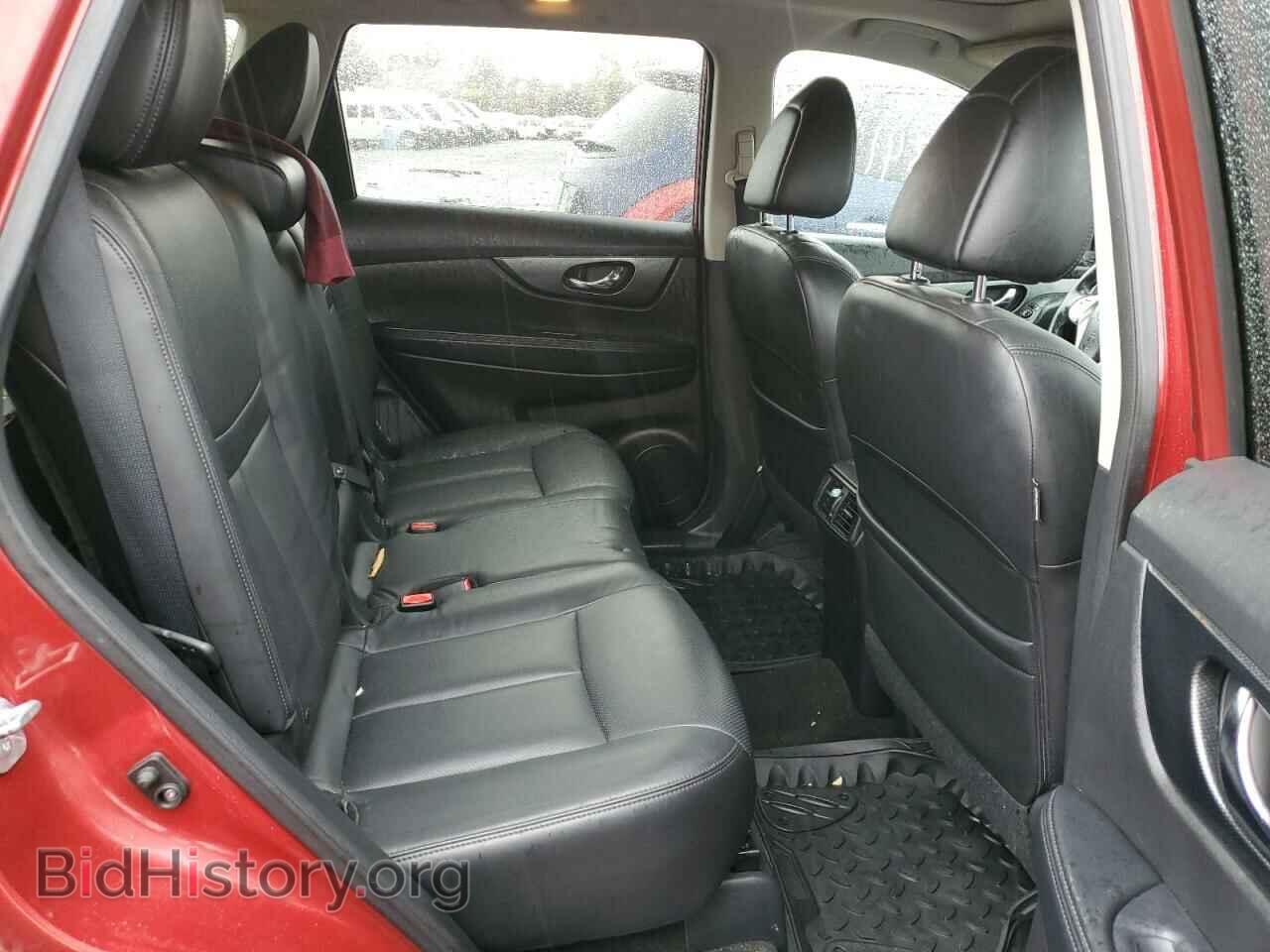 2015 NISSAN ROGUE - VIN: 5N1AT2MV6FC787553 - Фото 6