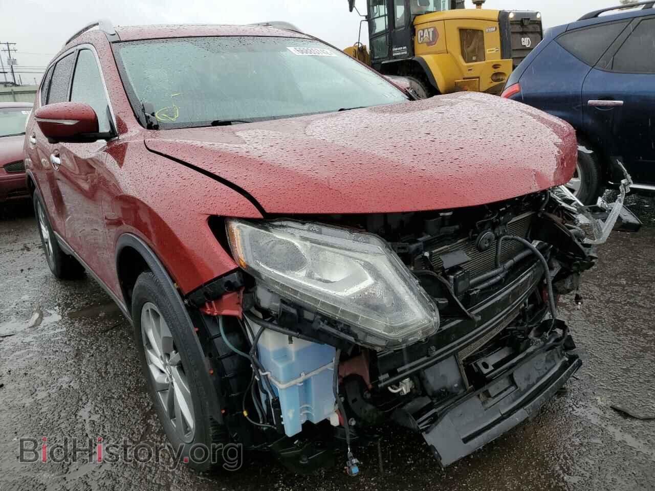 2015 NISSAN ROGUE - VIN: 5N1AT2MV6FC787553 - Фото 9