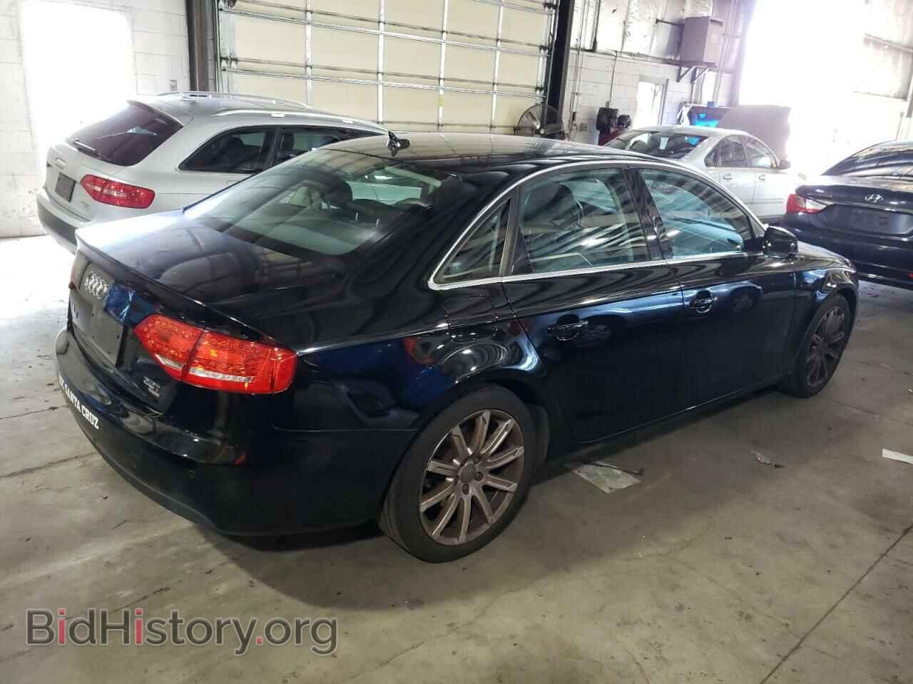 2010 AUDI A4 - VIN: WAUFFAFL5AN050930 - Фото 3