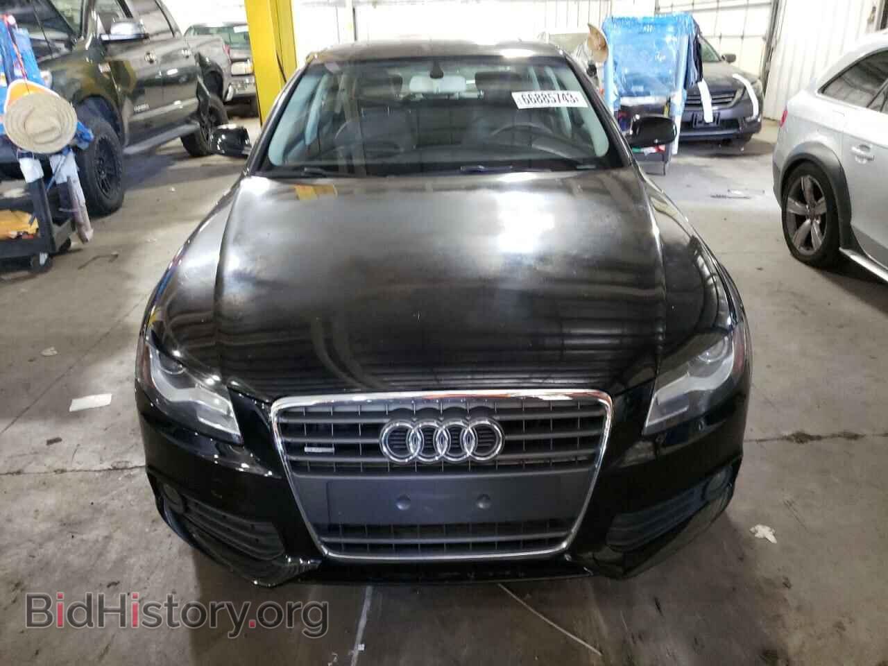 2010 AUDI A4 - VIN: WAUFFAFL5AN050930 - Фото 5