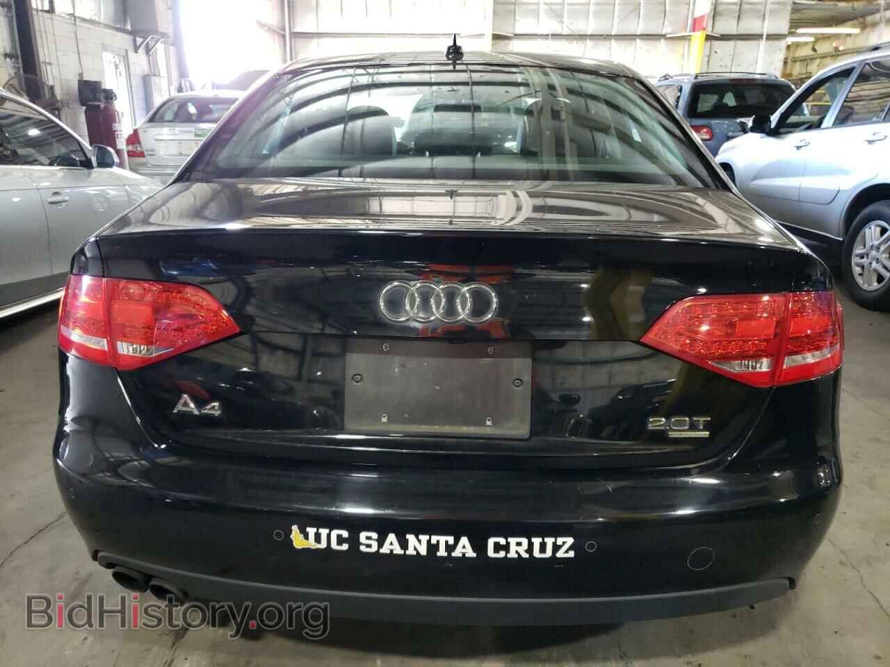2010 AUDI A4 - VIN: WAUFFAFL5AN050930 - Фото 6