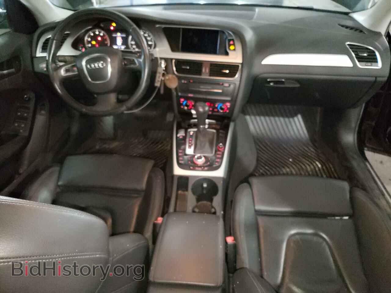 2010 AUDI A4 - VIN: WAUFFAFL5AN050930 - Фото 8