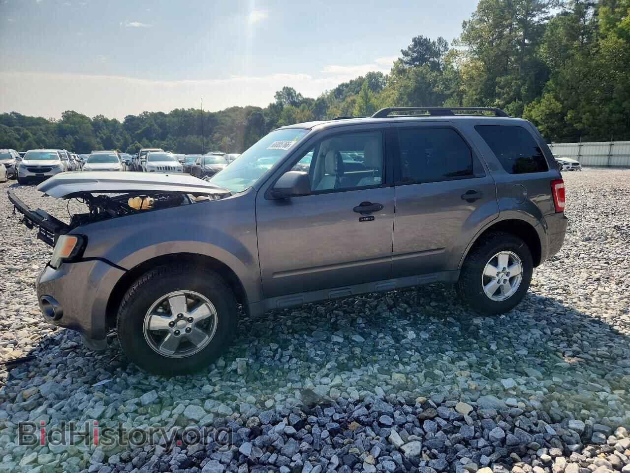 Photo 1FMCU0D78BKB45363 - FORD ESCAPE 2011