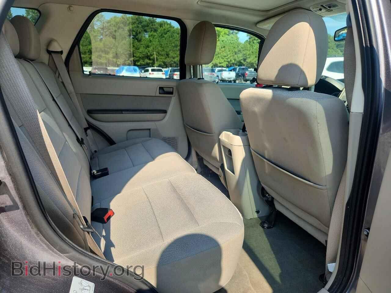 2011 FORD ESCAPE - VIN: 1FMCU0D78BKB45363 - Photo 11