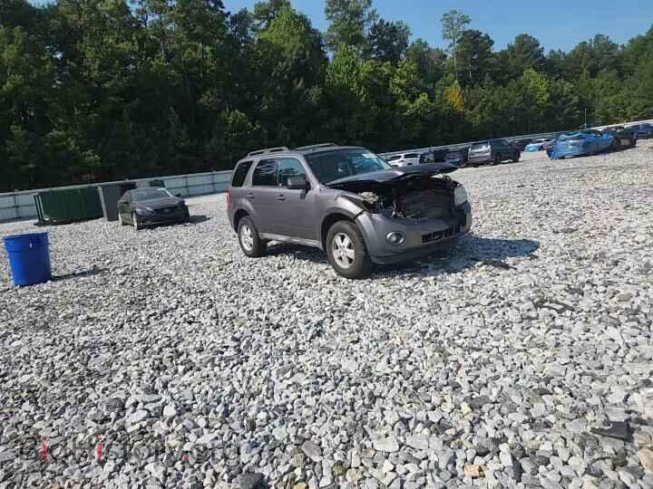 2011 FORD ESCAPE - VIN: 1FMCU0D78BKB45363 - Photo 14