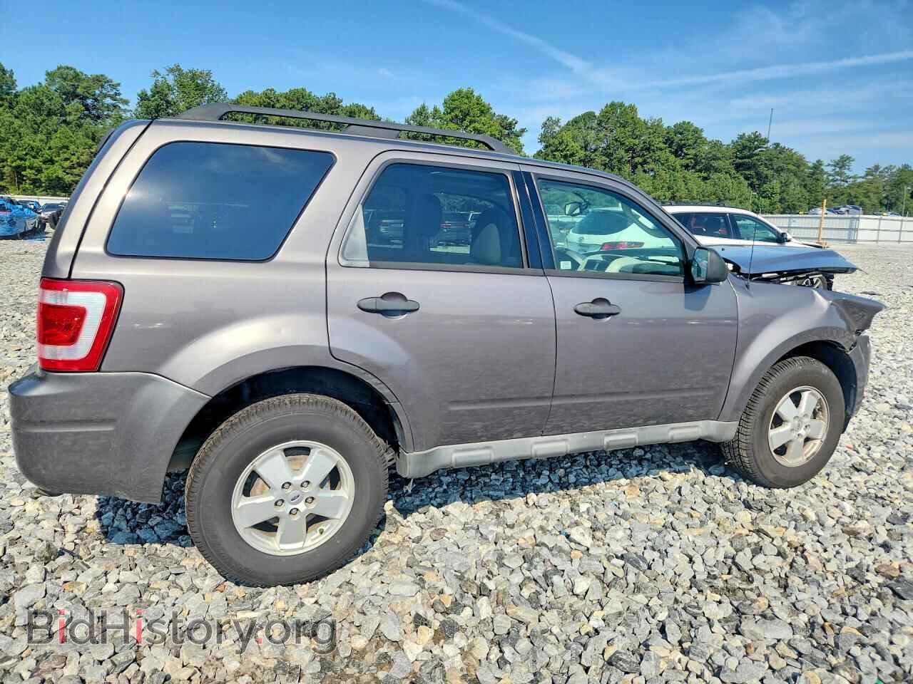 2011 FORD ESCAPE - VIN: 1FMCU0D78BKB45363 - Photo 3