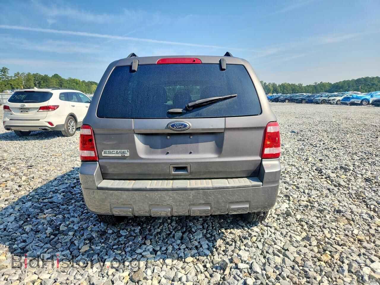 2011 FORD ESCAPE - VIN: 1FMCU0D78BKB45363 - Photo 6