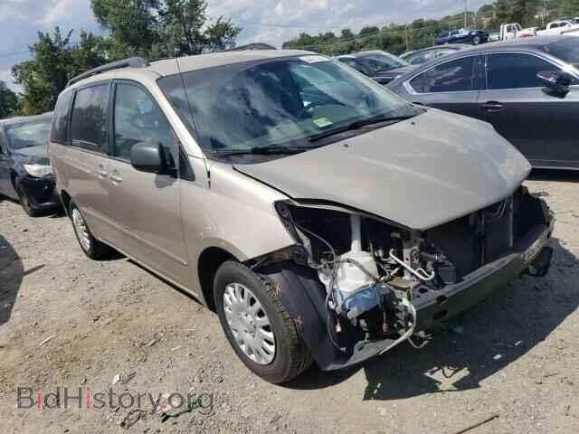 2009 TOYOTA All Models - VIN: 5TDZK23C19S281948 - Фото 4