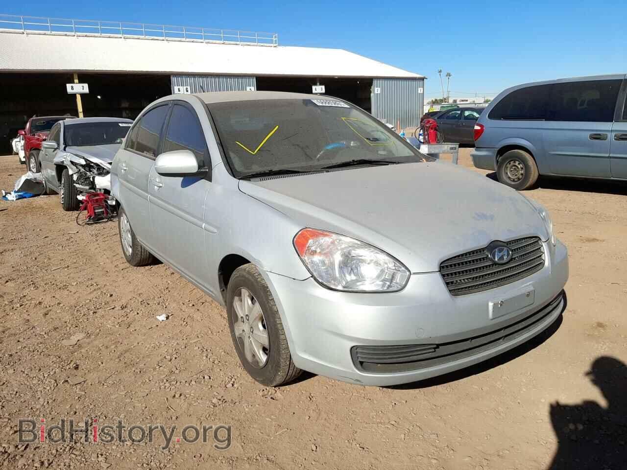 Photo KMHCN4AC7BU546400 - HYUNDAI ACCENT 2011