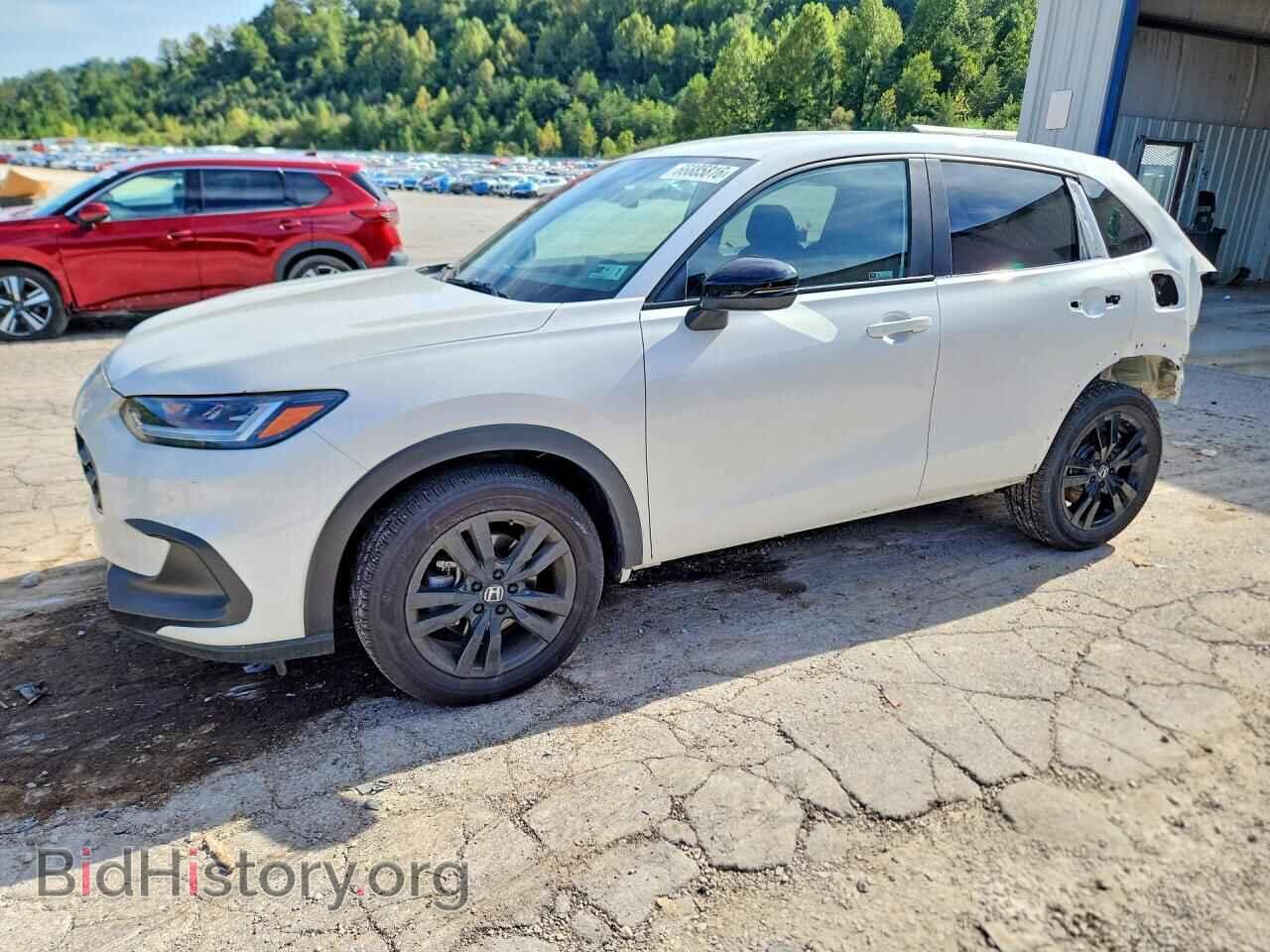 Фотография 3CZRZ2H56TM752435 - HONDA HR-V 2026