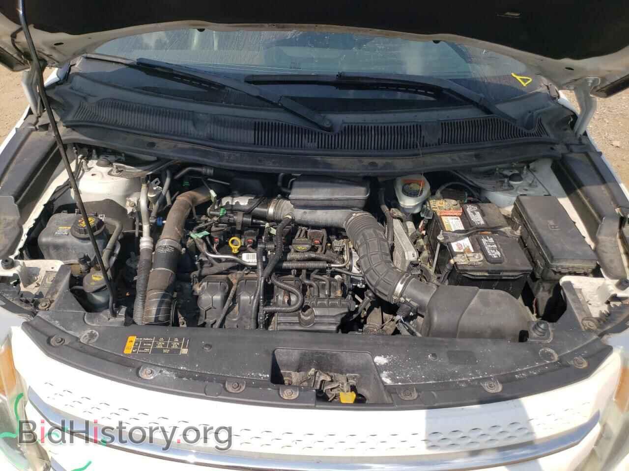2013 FORD EXPLORER - VIN: 1FM5K7F92DGA10827 - Фото 12