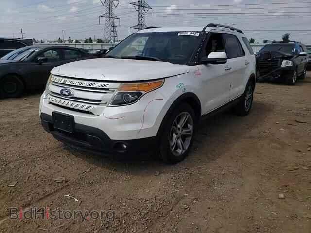 2013 FORD EXPLORER - VIN: 1FM5K7F92DGA10827 - Фото 14