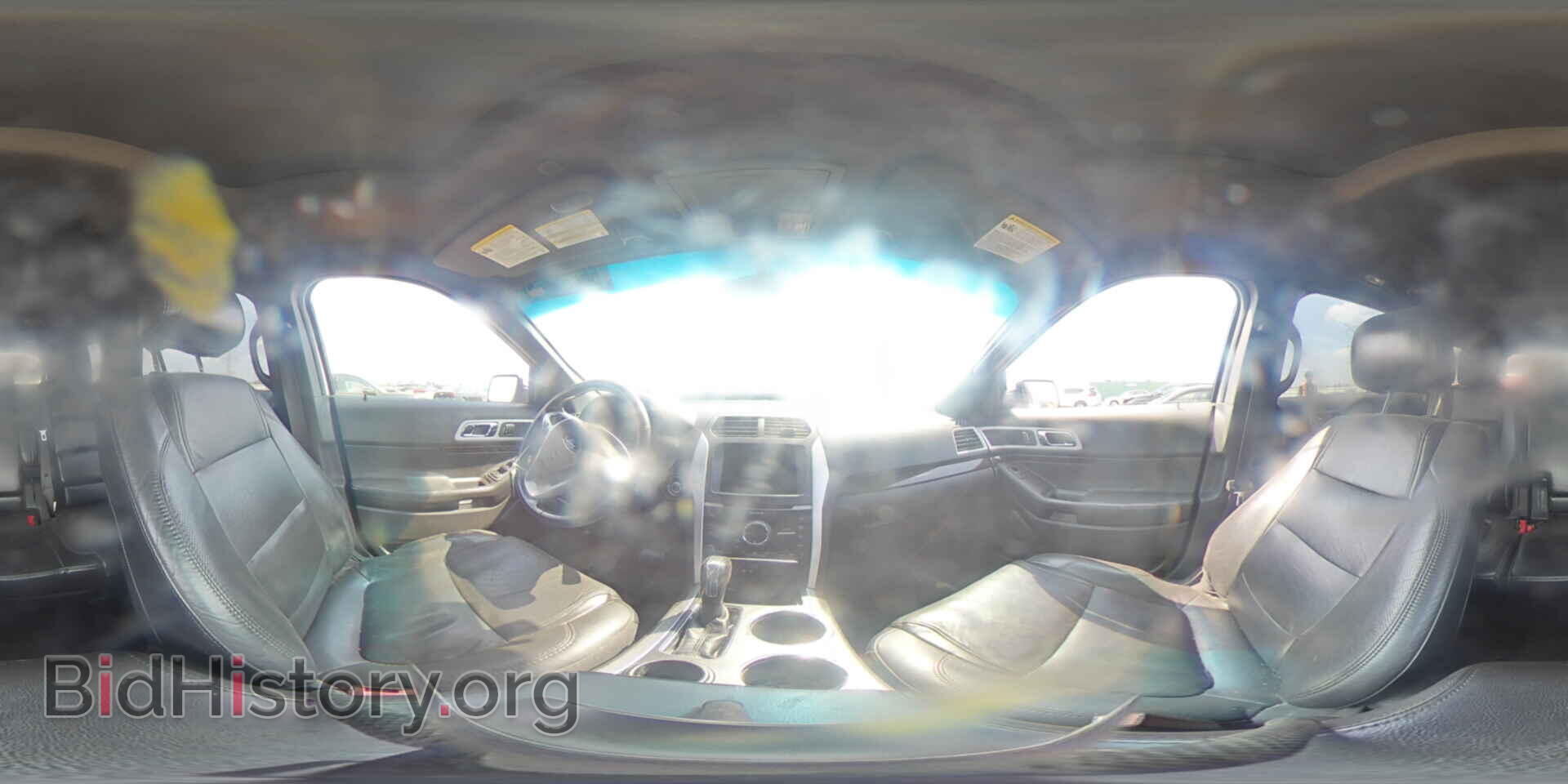 2013 FORD EXPLORER - VIN: 1FM5K7F92DGA10827 - Фото 15