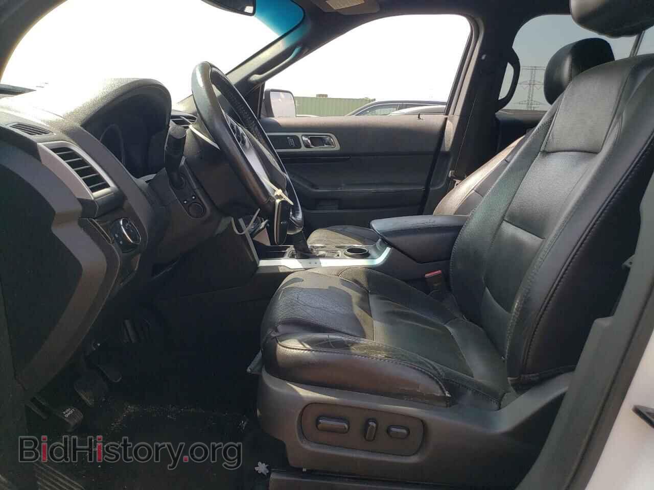 2013 FORD EXPLORER - VIN: 1FM5K7F92DGA10827 - Фото 7
