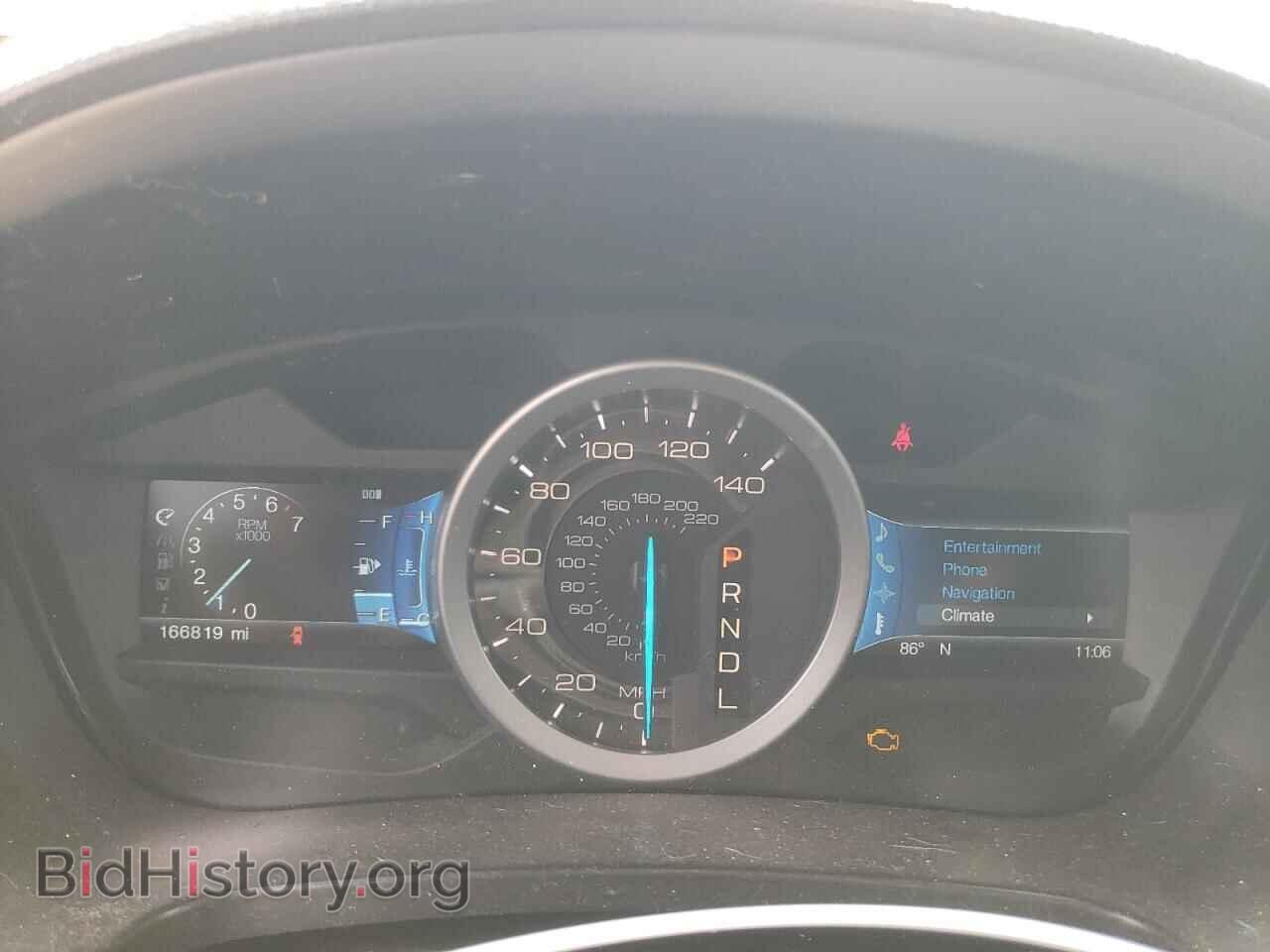 2013 FORD EXPLORER - VIN: 1FM5K7F92DGA10827 - Фото 9